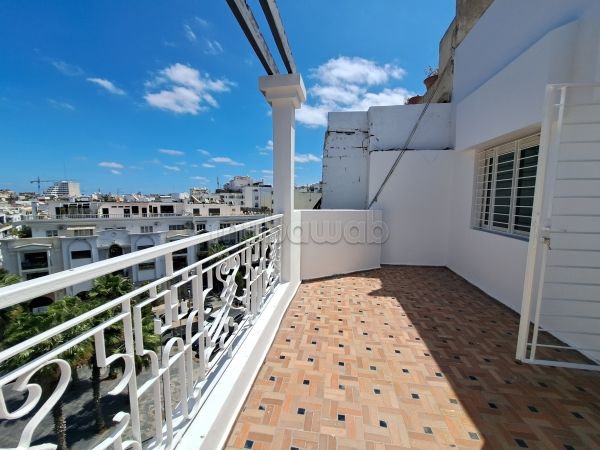 Superbe Appt à louer à Gauthier