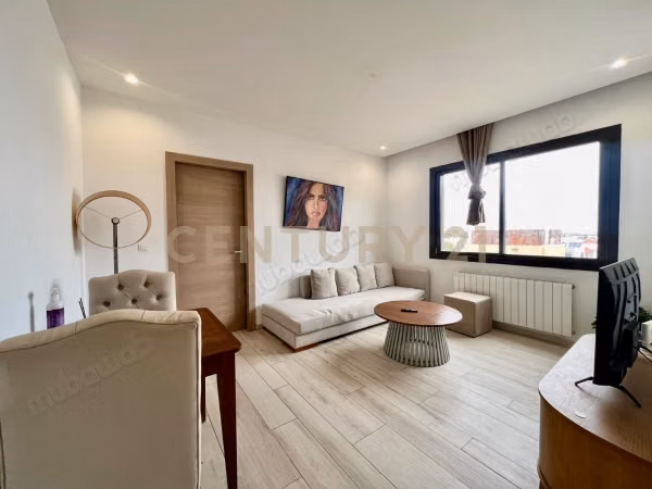 À LOUER – Appartement S1 meublé à Sidi Daoued