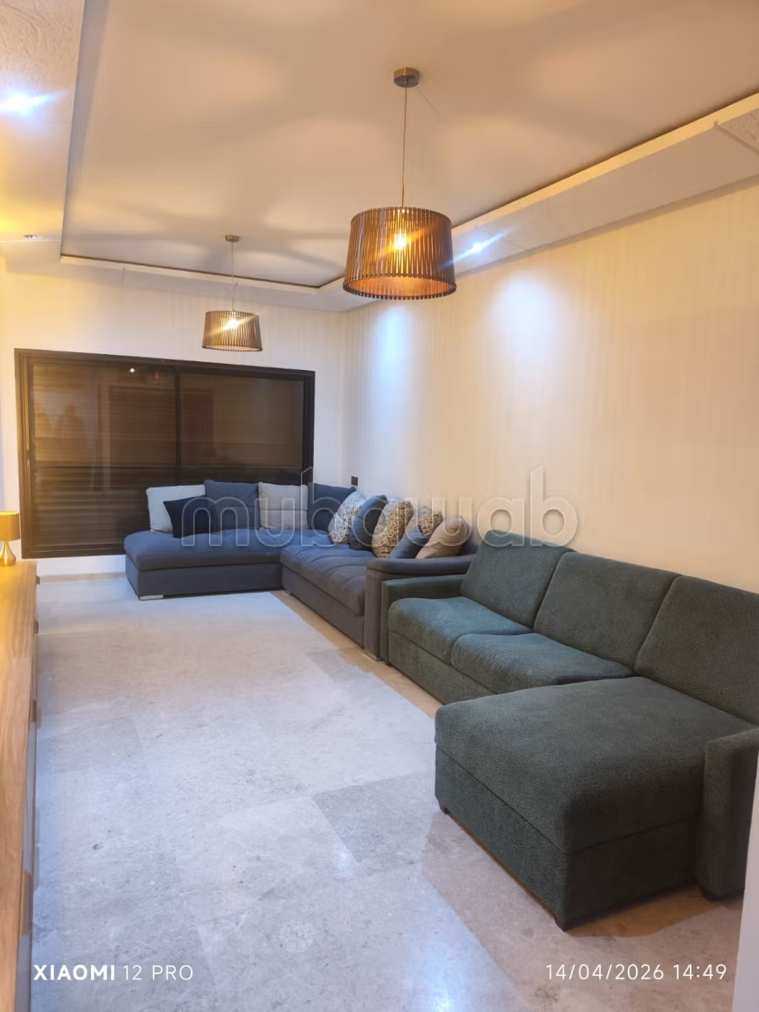 Studio Meublé à Vendre avec piscine 
À Guéliz — 4