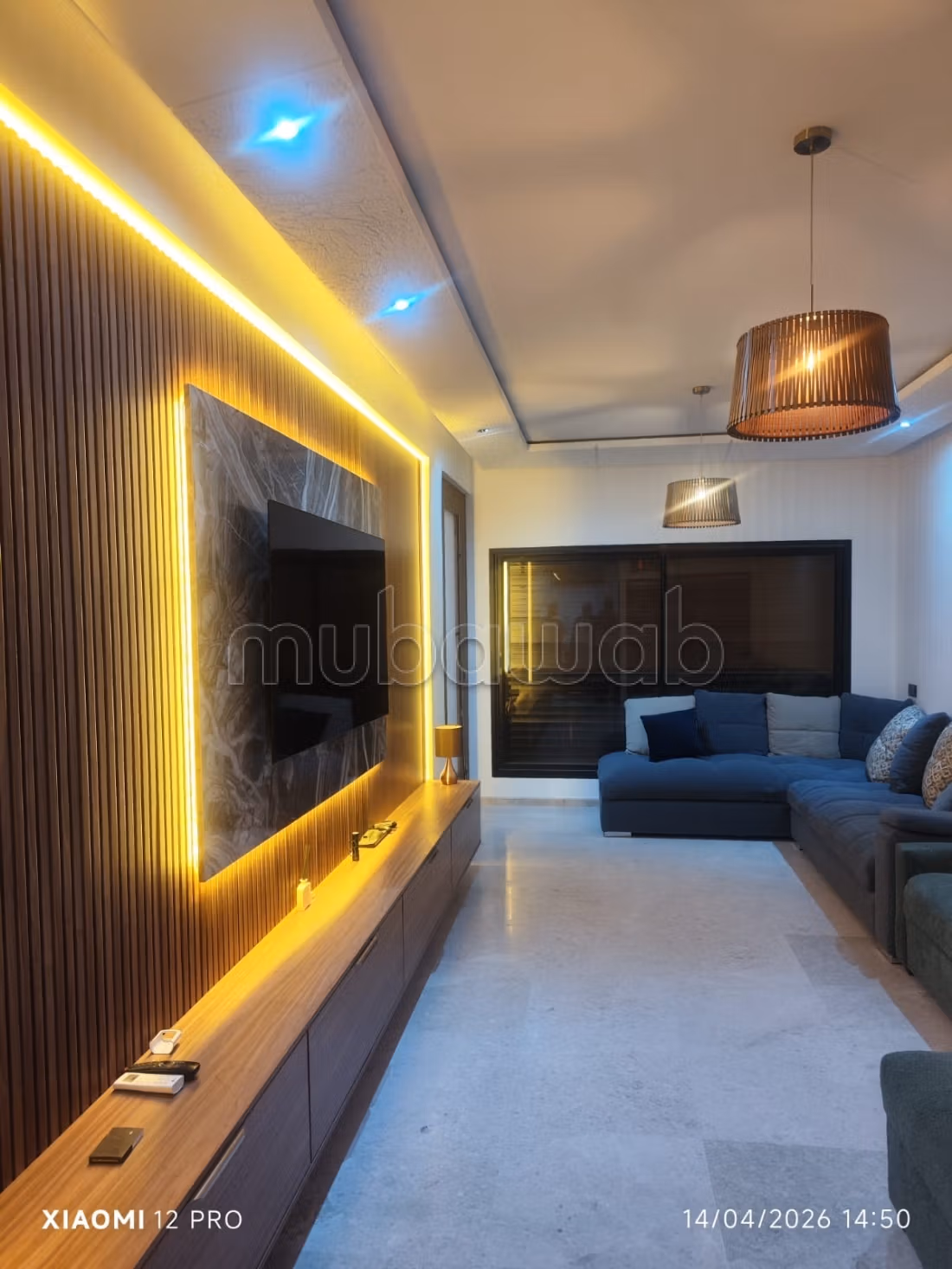 Studio Meublé à Vendre avec piscine 
À Guéliz