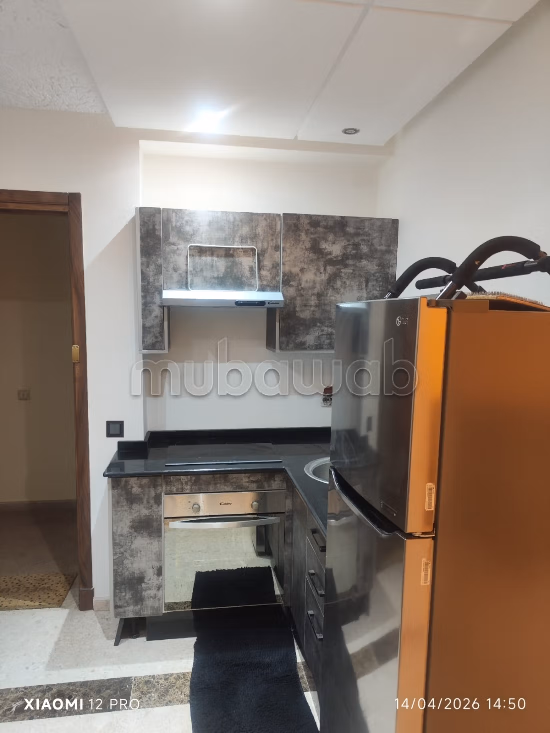 Studio Meublé à Vendre avec piscine 
À Guéliz — 2