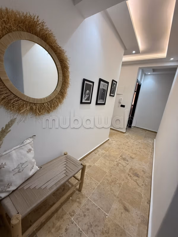 À Vendre – Appartement moderne a Guéliz