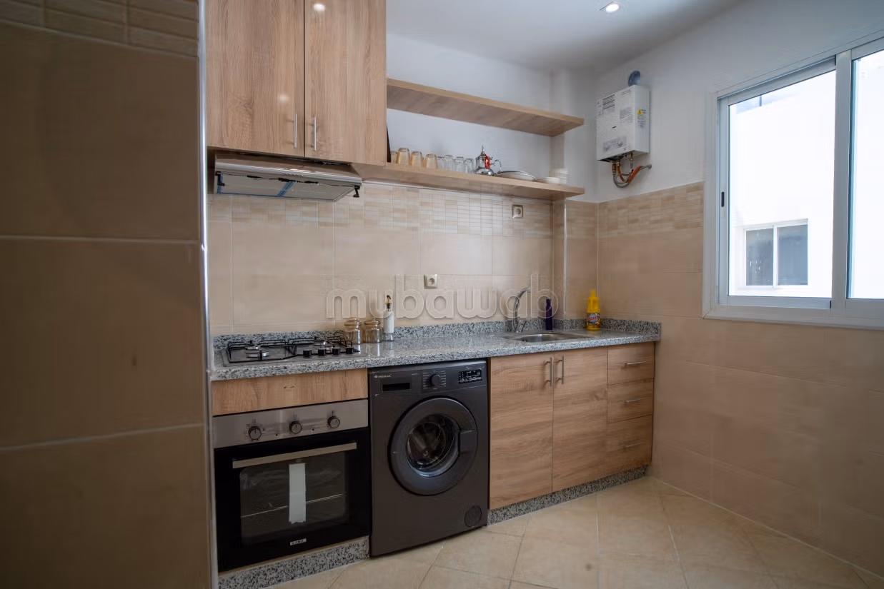 Splendido appartamento da acquistare a Route Nationale Assilah. Superficie di 65 m². Ammobiliato