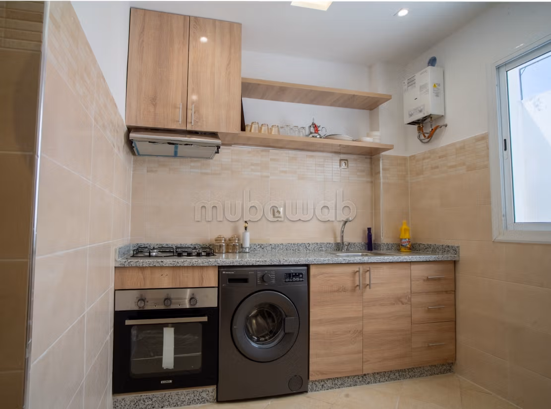 Splendido appartamento da acquistare a Route Nationale Assilah. Superficie di 65 m². Ammobiliato