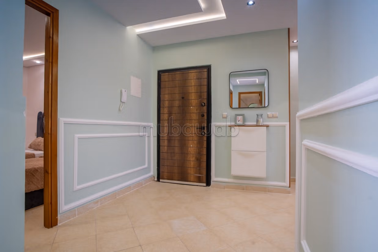 Splendido appartamento da acquistare a Route Nationale Assilah. Superficie di 65 m². Ammobiliato