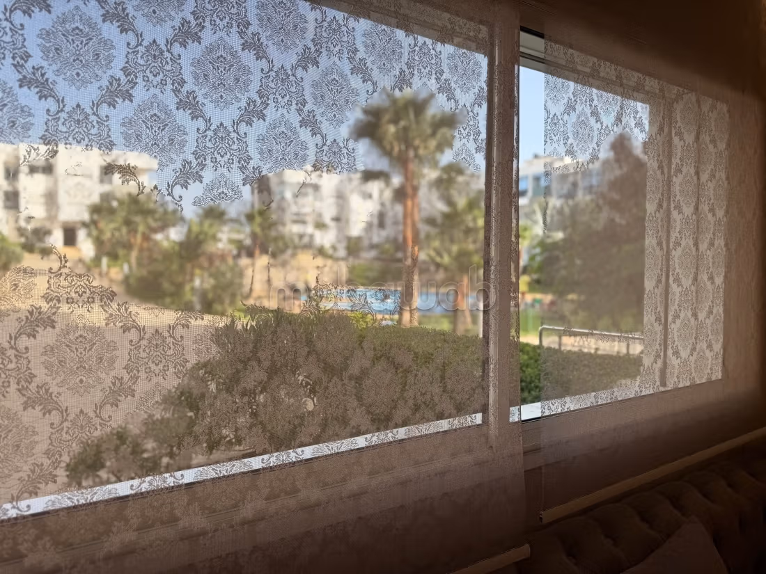Location Appart meublé, garage, résidence calme sécurisée