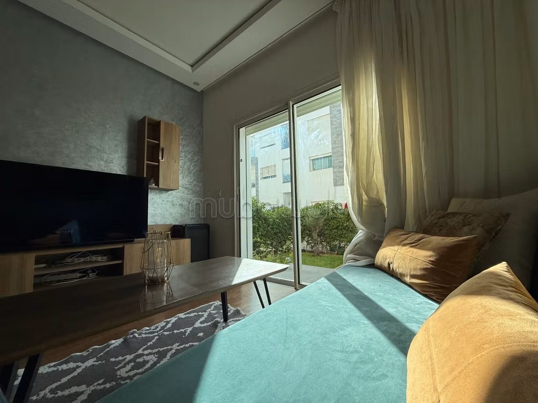 Location Appart meublé, garage, résidence calme sécurisée