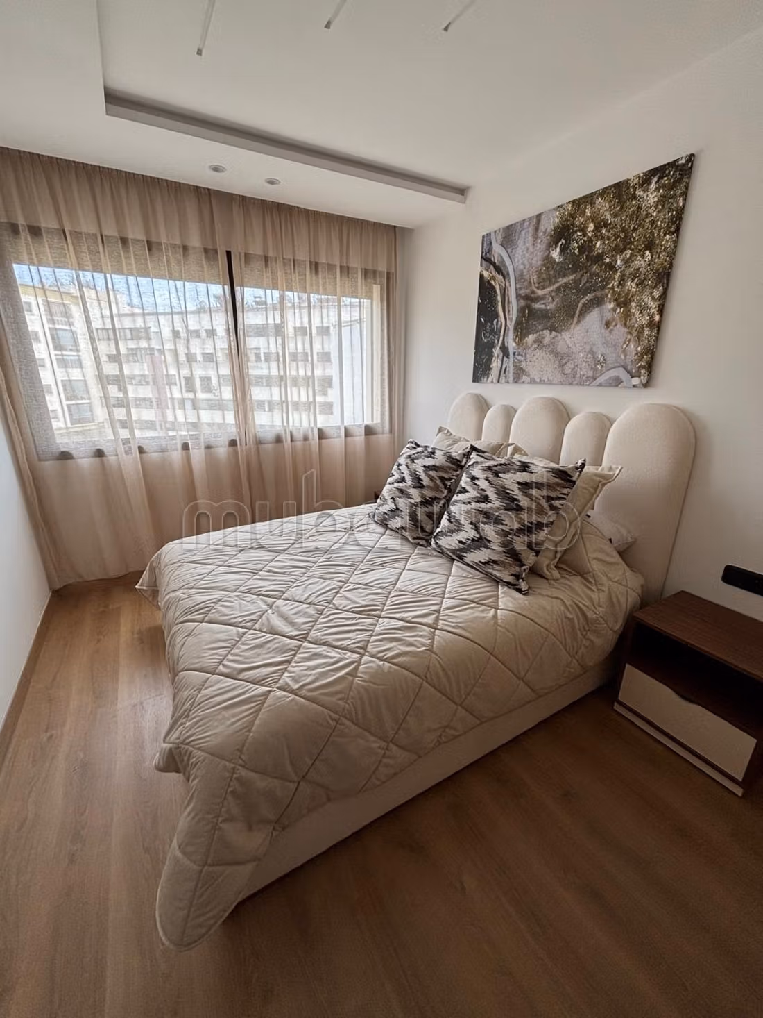 Magnifique appartement en location à Hay Riad — 2
