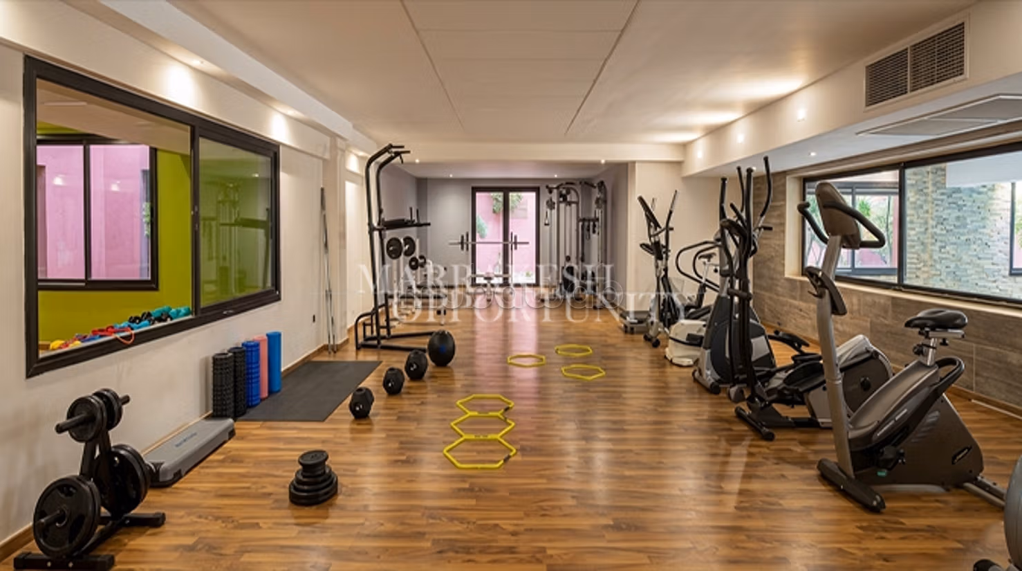 Appartement 93 m² f Route Casablanca — 8