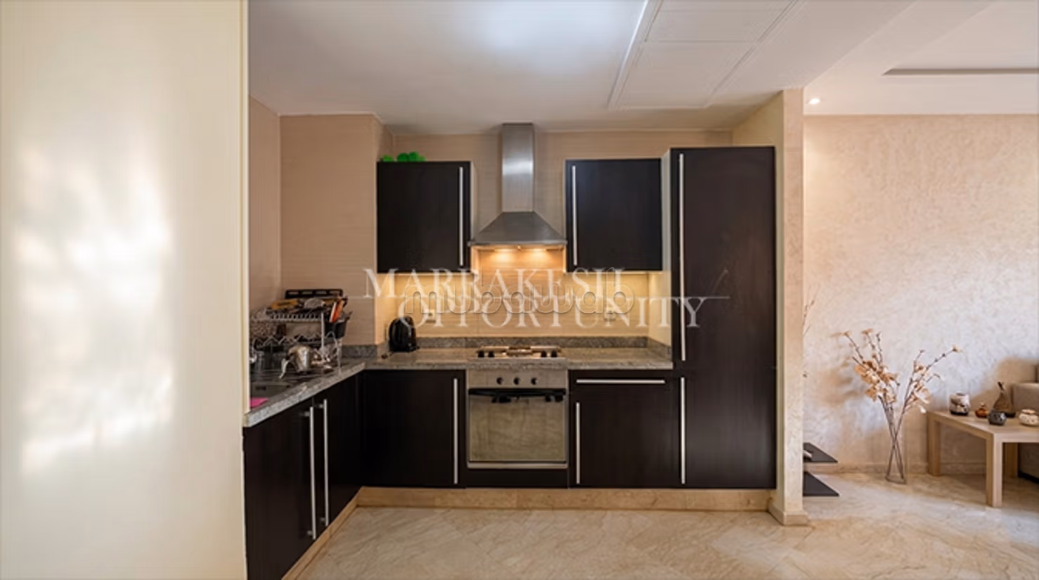 Appartement 93 m² f Route Casablanca — 7
