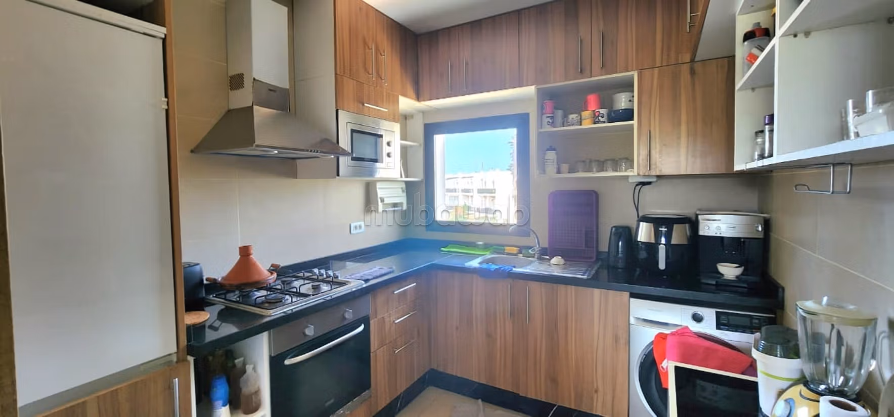 À louer Bel appartement traversant
