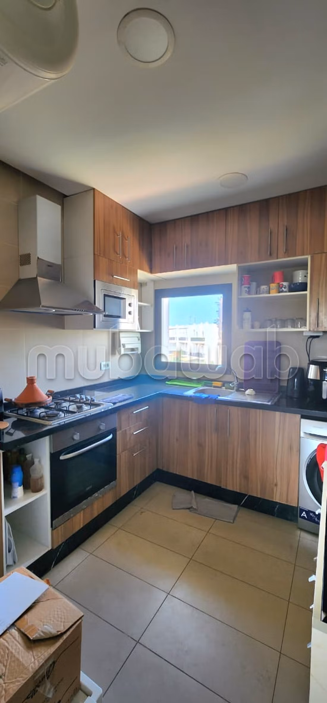 À louer Bel appartement traversant