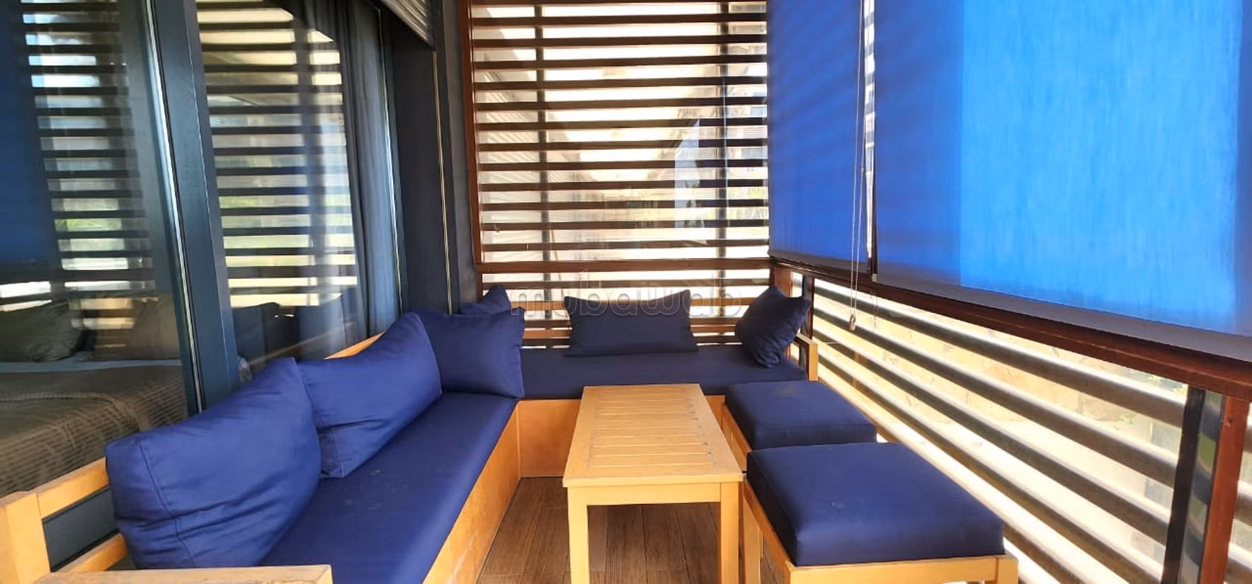 À louer Bel appartement traversant