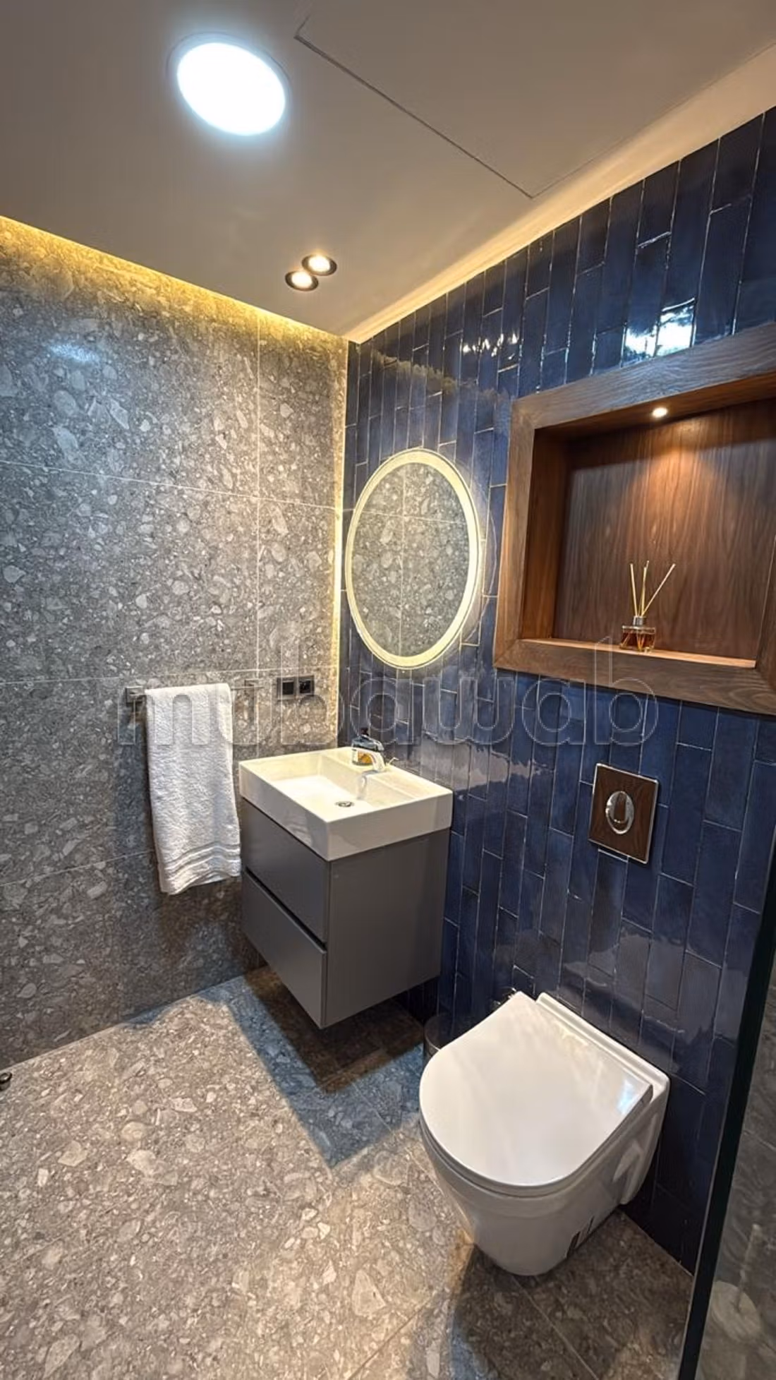 Studio neuf meublé à louer MAARIF EXTENSION