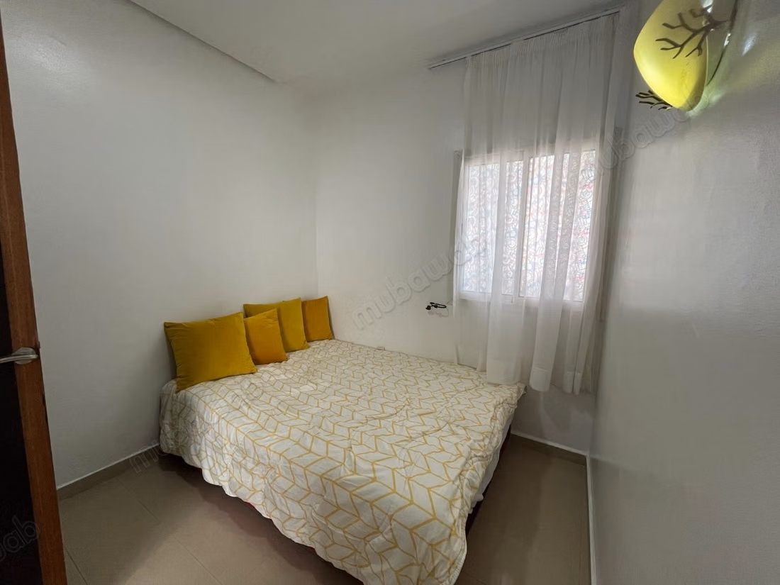 Appartement meublé à louer 
bourgogne 
Bd Tantan