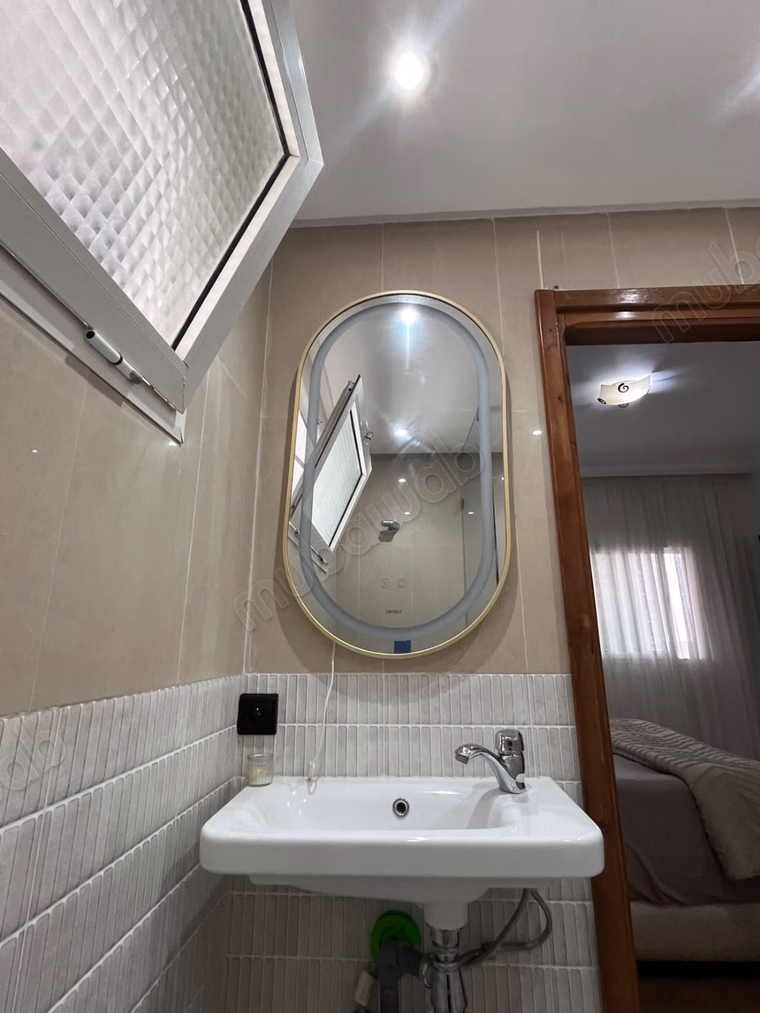 Appartement meublé à louer 
bourgogne 
Bd Tantan