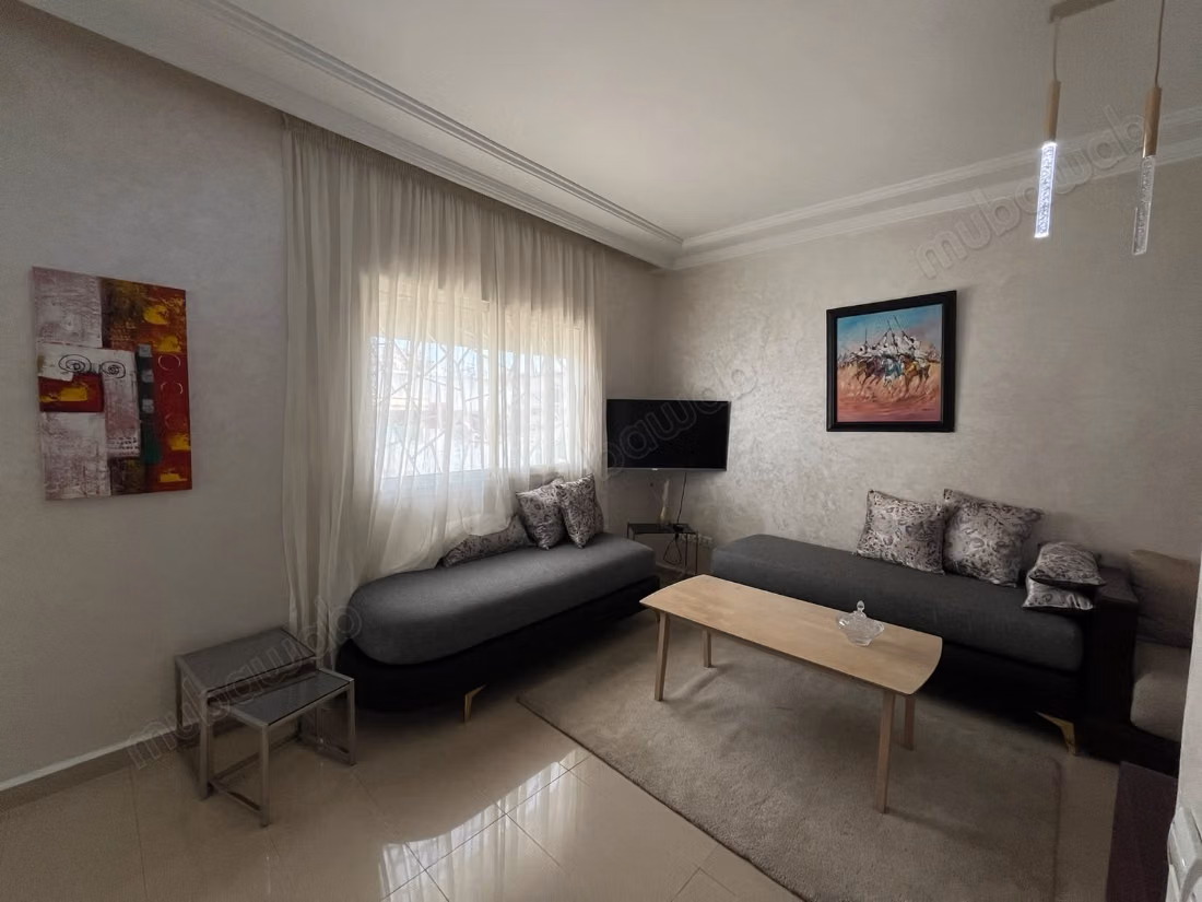 Appartement meublé à louer 
bourgogne 
Bd Tantan