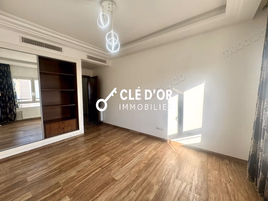 Appartement S3 à louer au Jardins de Carthage