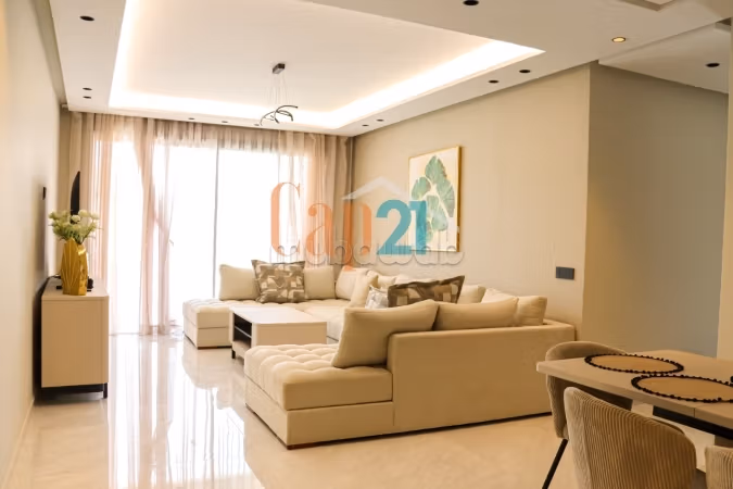 Magnifique appartement avec terrasse a louer