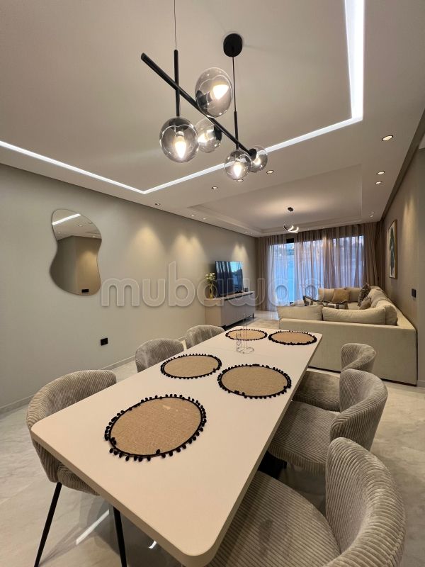 Magnifique appartement avec terrasse a louer