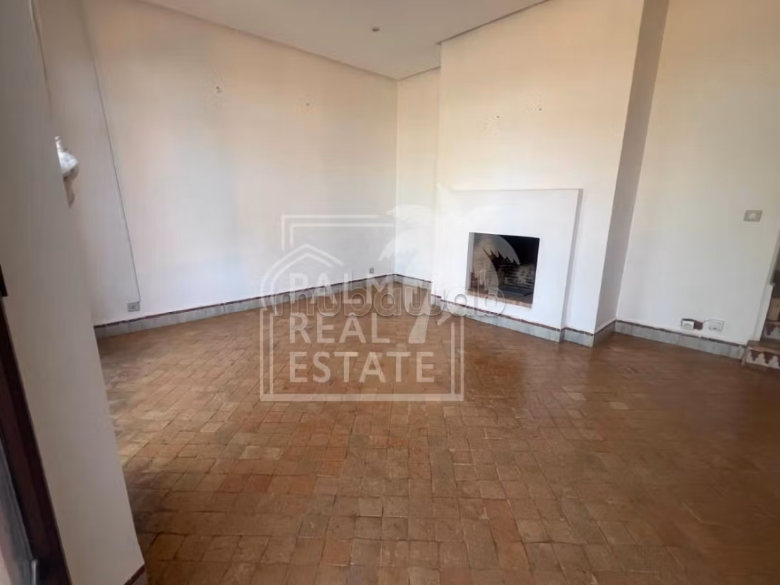 Charmante villa a vendre sur la route damezmiz