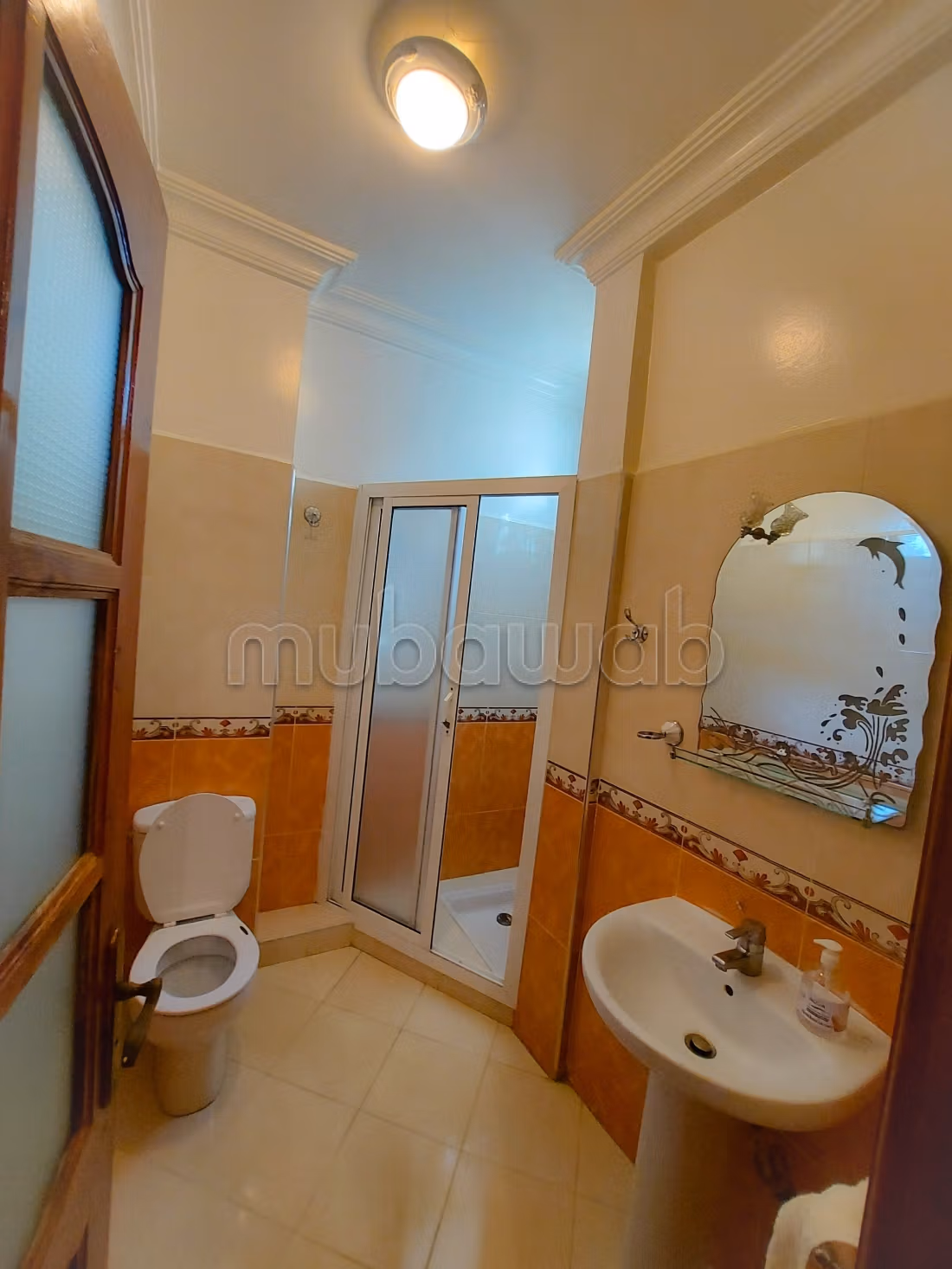 Piso en venta en Smaâla. 1 Habitación. Puerta pesada