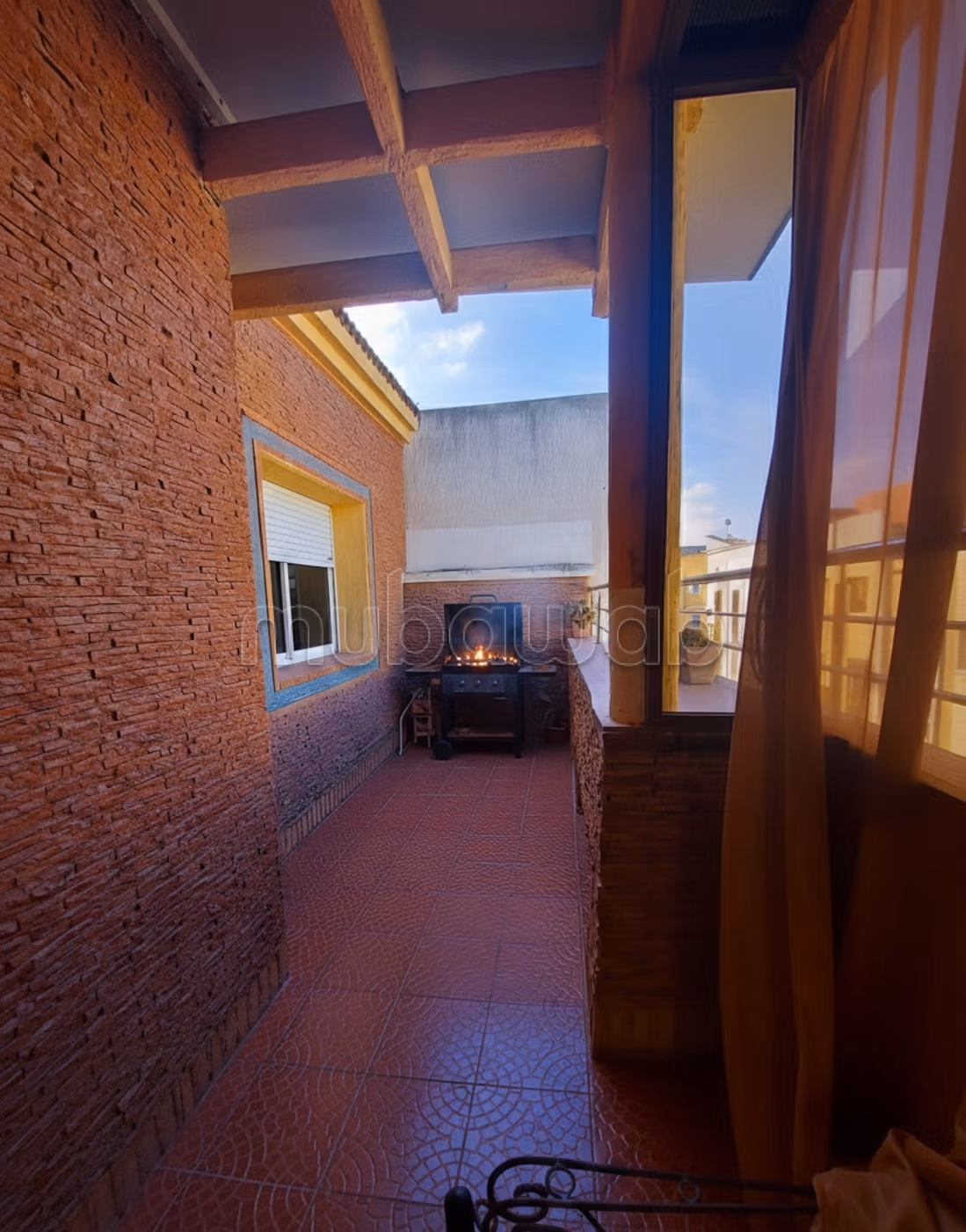 Piso en venta en Smaâla. 1 Habitación. Puerta pesada