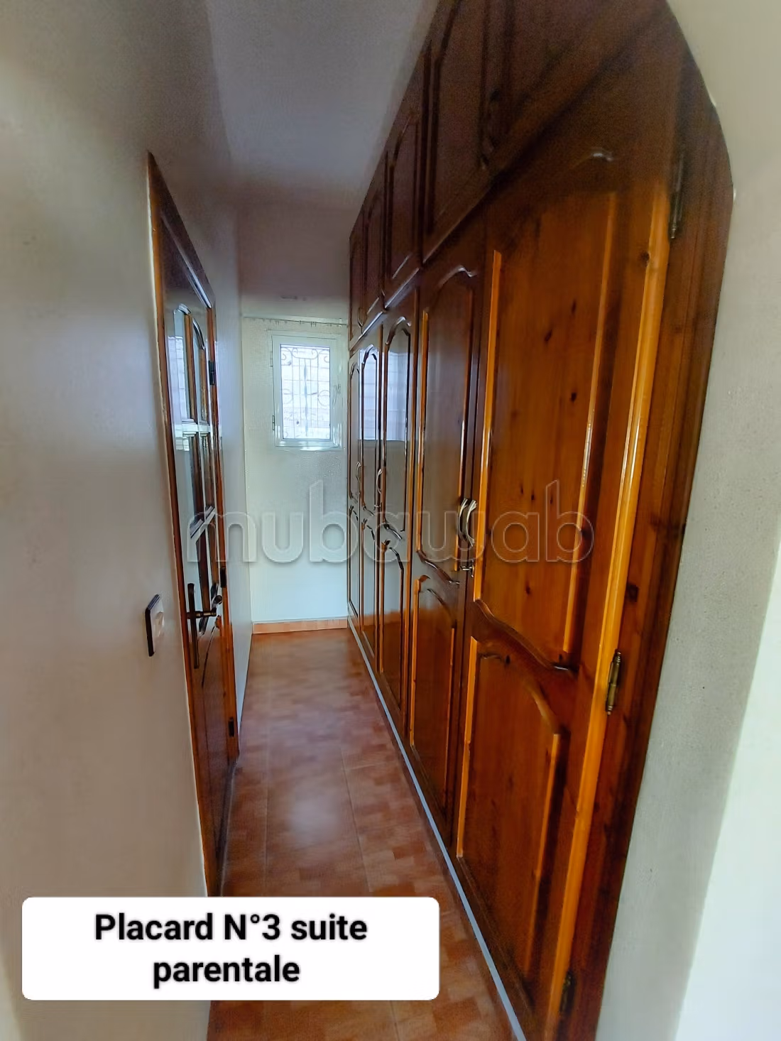 Piso en venta en Smaâla. 1 Habitación. Puerta pesada