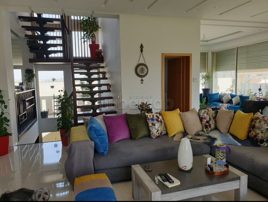 Villa a vendre ain aouda