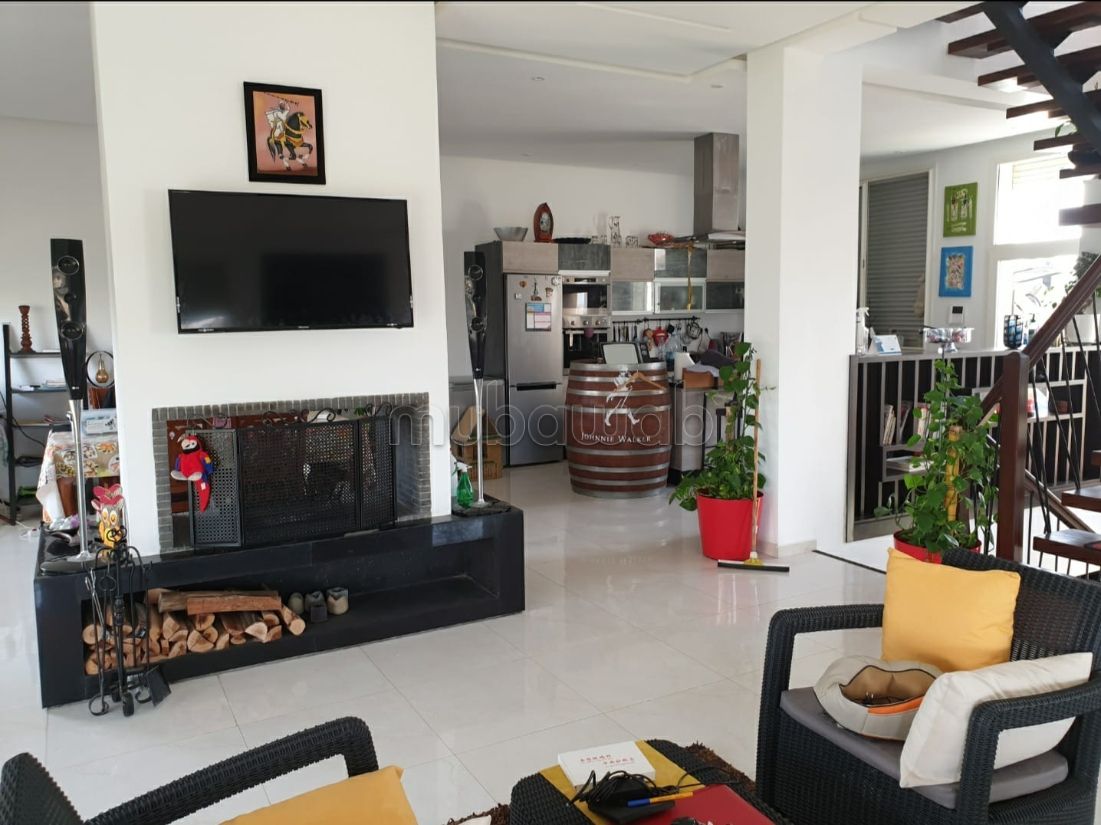 Villa a vendre ain aouda