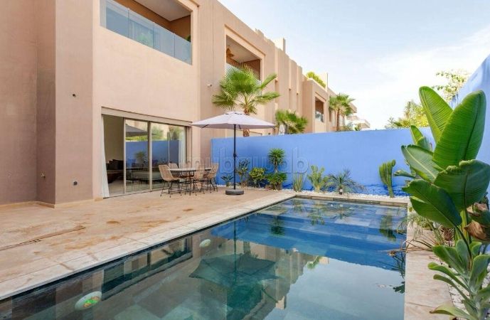 LOCATION Villa 3 chambres Route de Tahanout