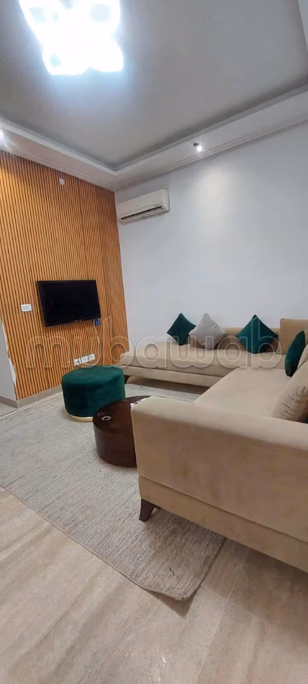 Affitta il tuo appartamento a La Marsa. Superficie di 80 m². Ammobiliato