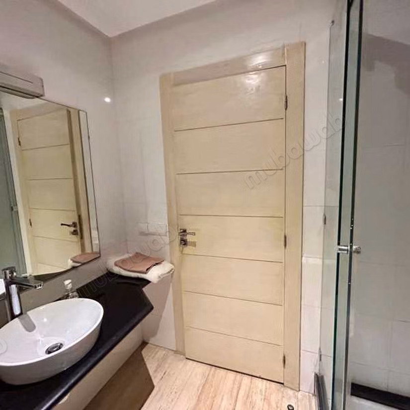 Beautiful apartment for sale in Maârif Extension. 2 beautiful rooms. Lift and parking