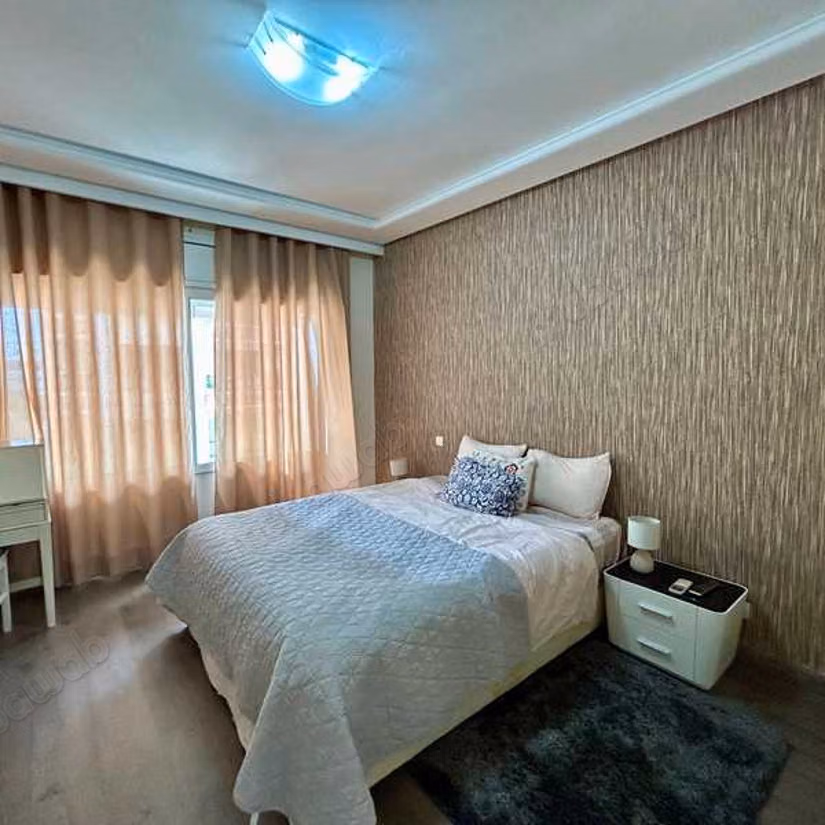 Beautiful apartment for sale in Maârif Extension. 2 beautiful rooms. Lift and parking