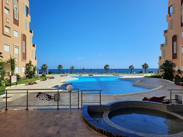 Folla Appart S1 Vue Mer