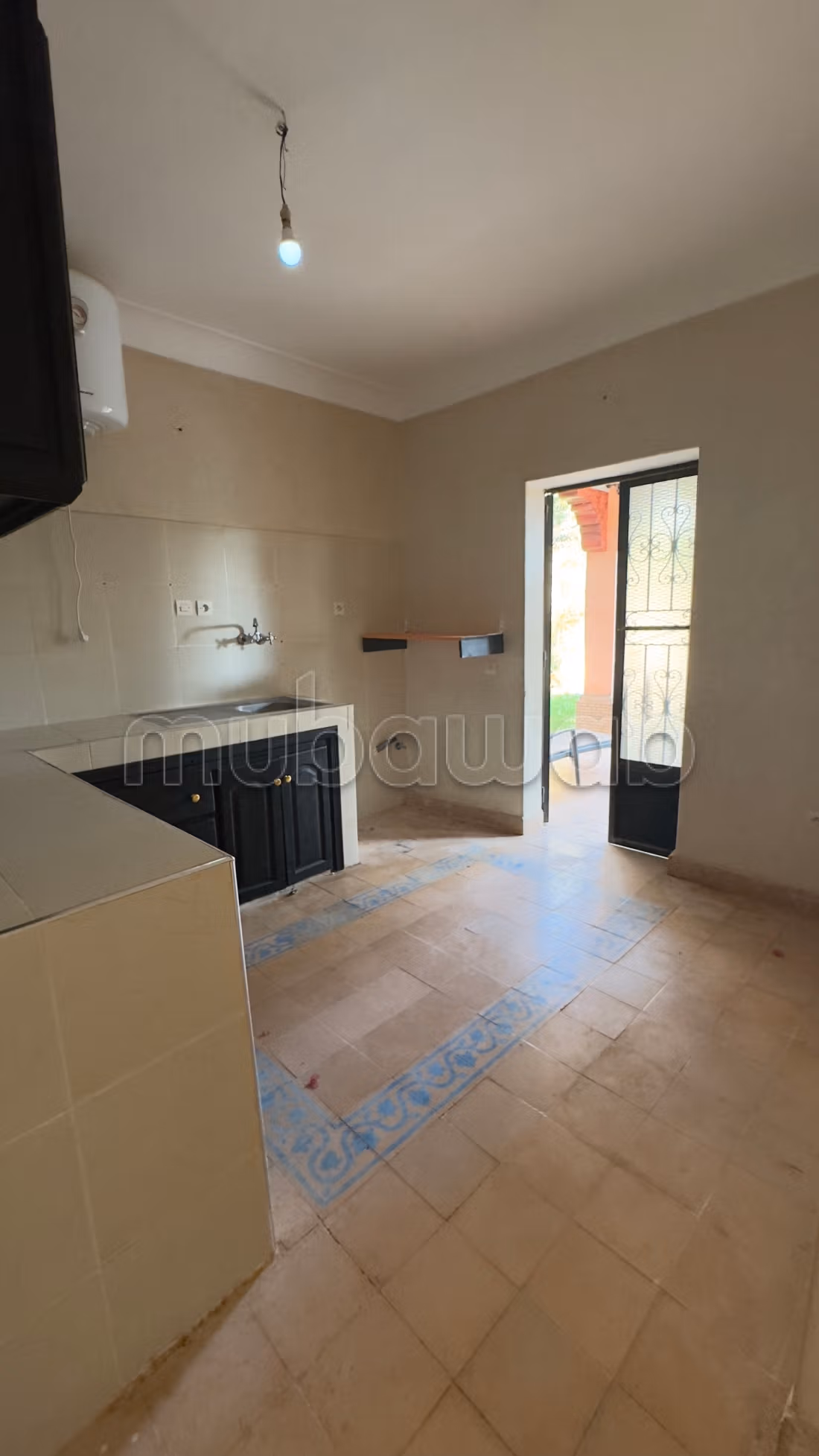 Sublime villa vide en location route de ouarzazate