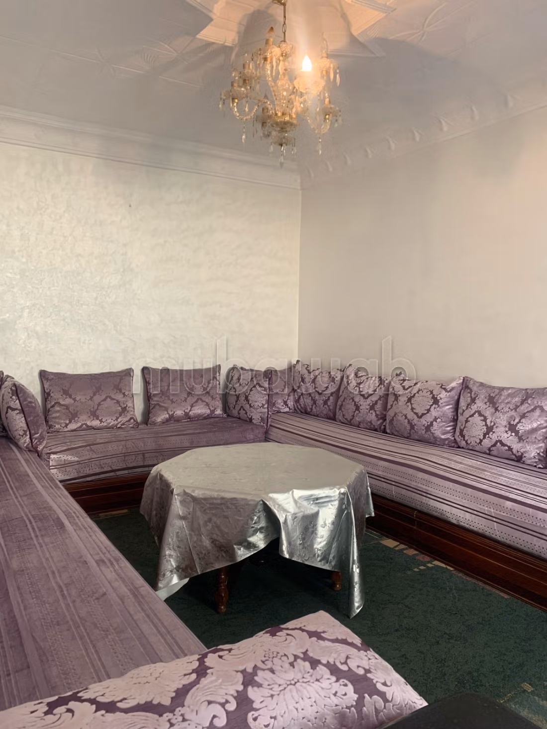 Appartement À louer – Quartier Ain Ktiouet
