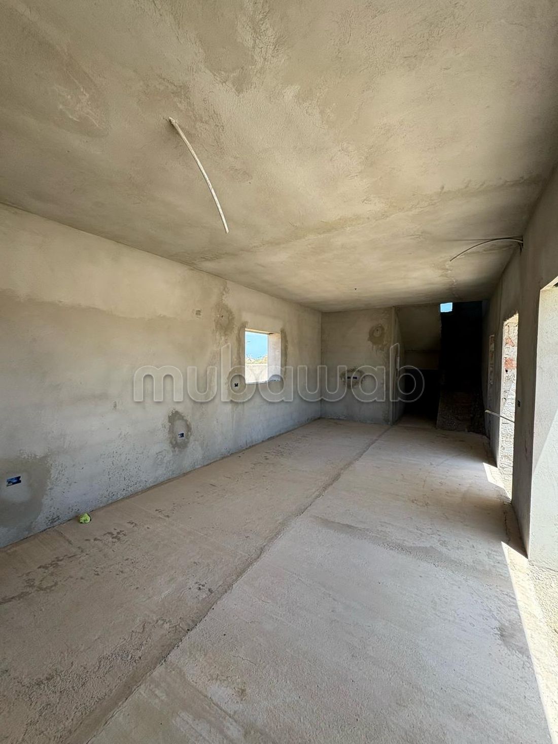 Villa inachevée a vendre Djerba