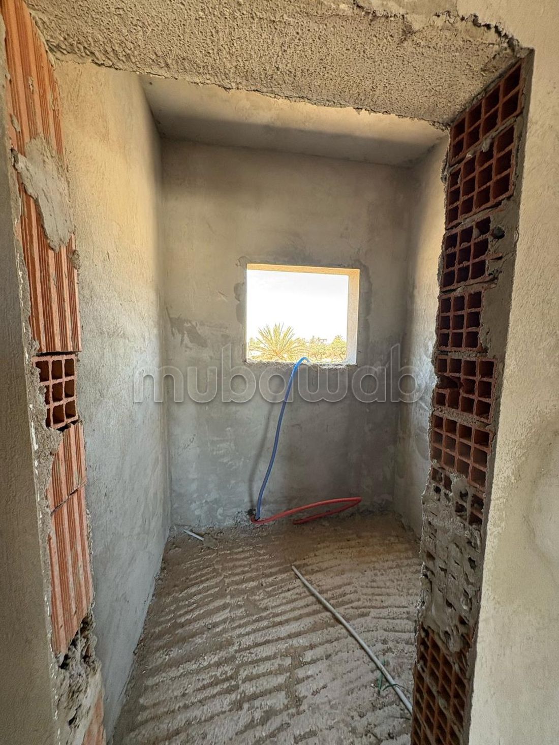 Villa inachevée a vendre Djerba