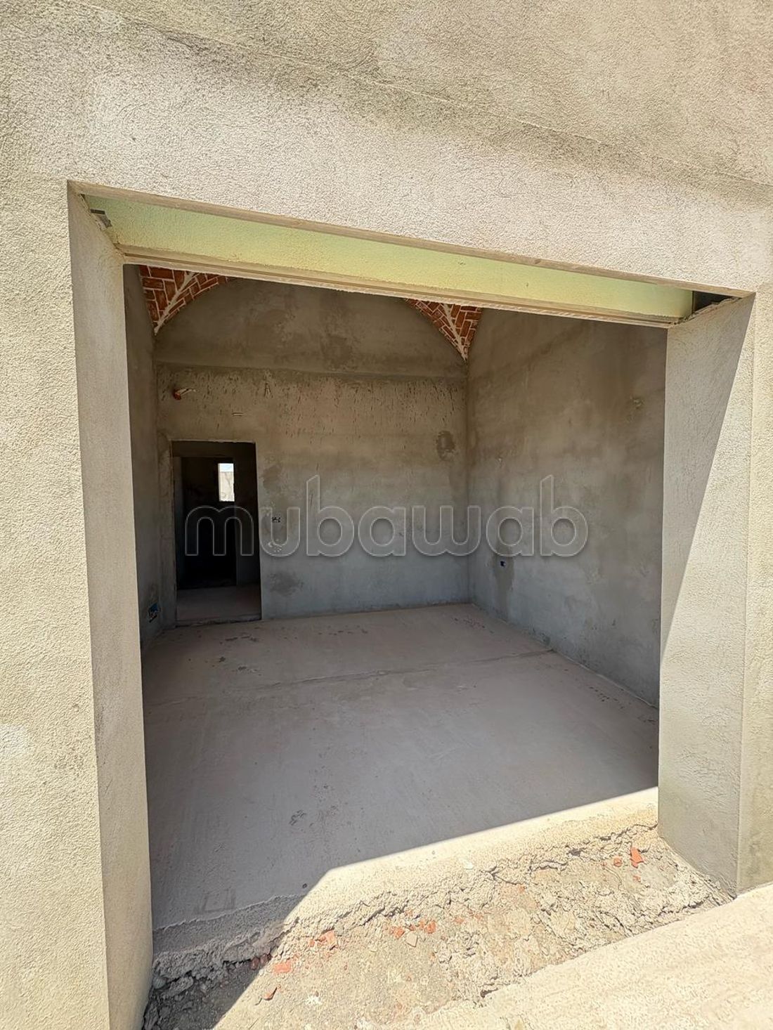 Villa inachevée a vendre Djerba