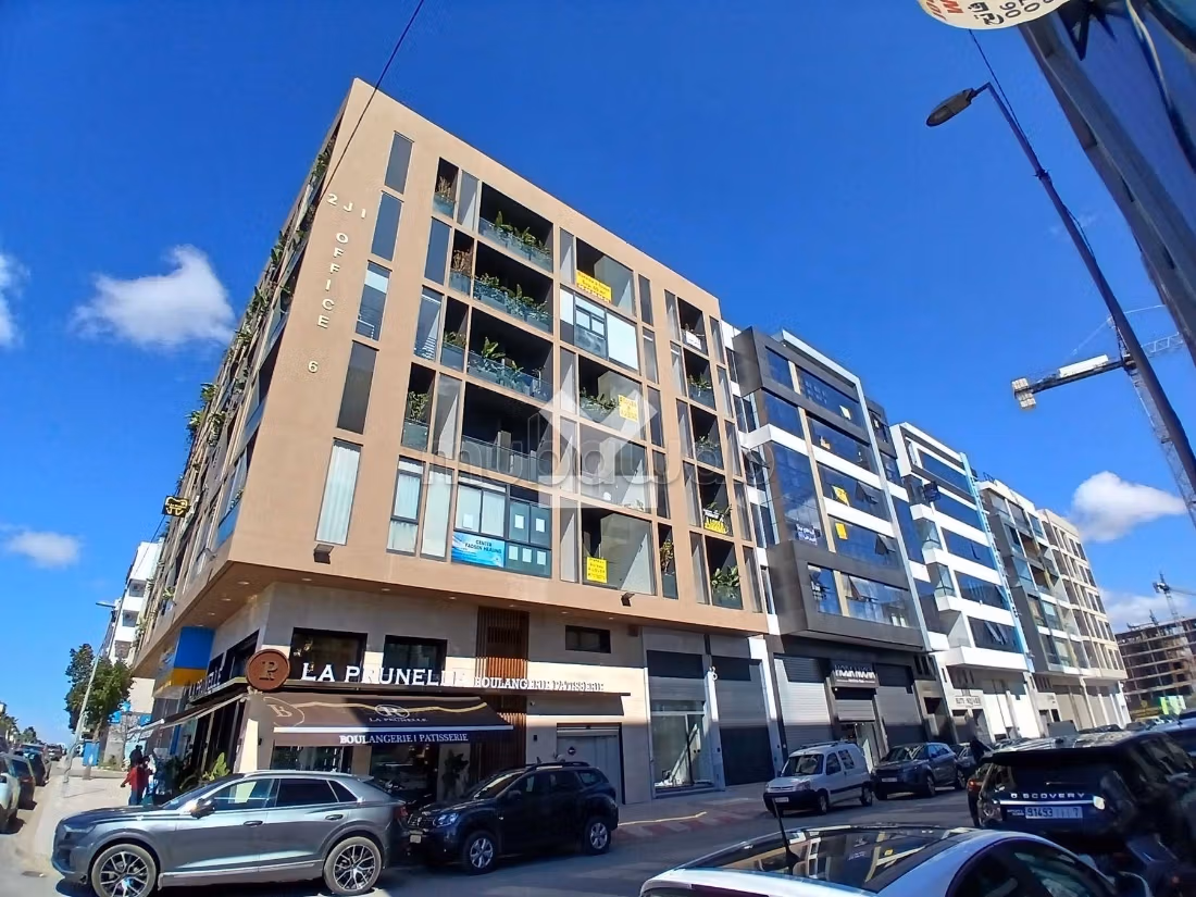 Bureau à Louer de 60.0 m² à Casablanca, Oulfa