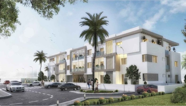 شقة رائعة للبيع ب سكرة. 3 قطع. نوافذ مع زجاج مزدوج وباب آمن