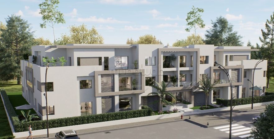 Superbe S1 de 80 m2 en RDC avec un jardin de 26 m