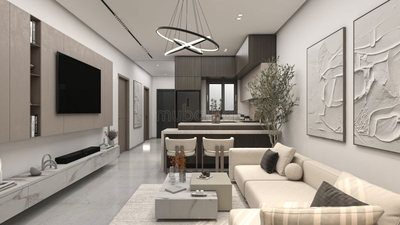 شقة رائعة للبيع ب سكرة. 1 غرفة. باب متين،إقامة محروسة