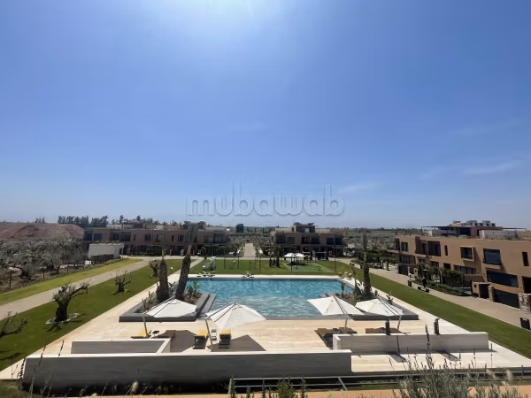 Villa en bande 3 chambres avec rooftop aménagé