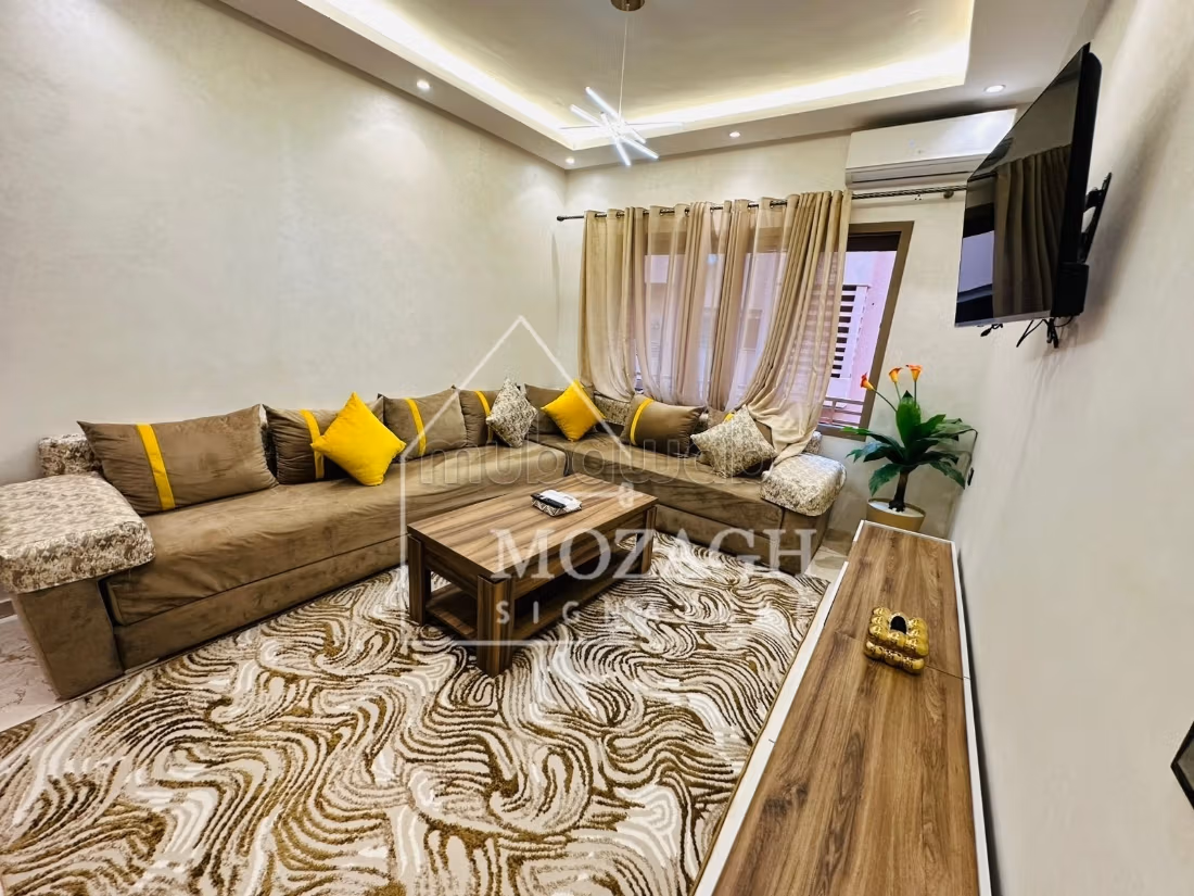 Appartement moderne 2 chambres avec piscine — 5