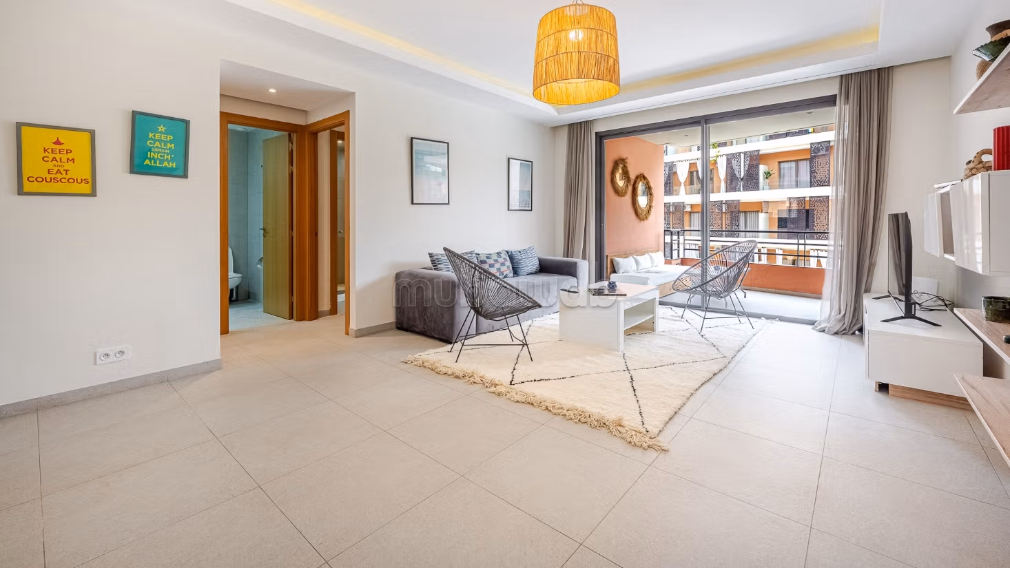 Appartement 100 m² à Guéliz — 3