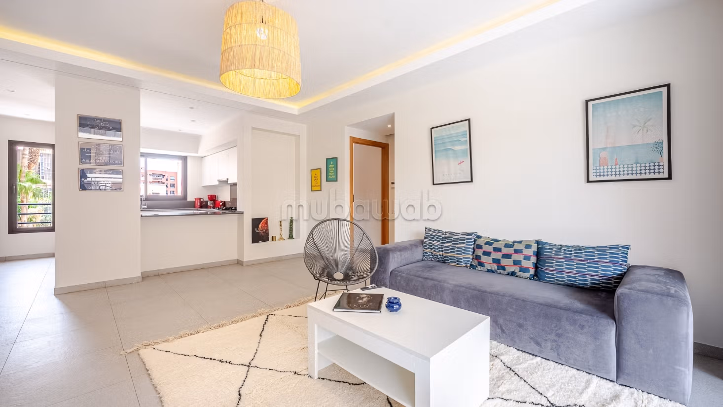 Appartement 100 m² à Guéliz — 4