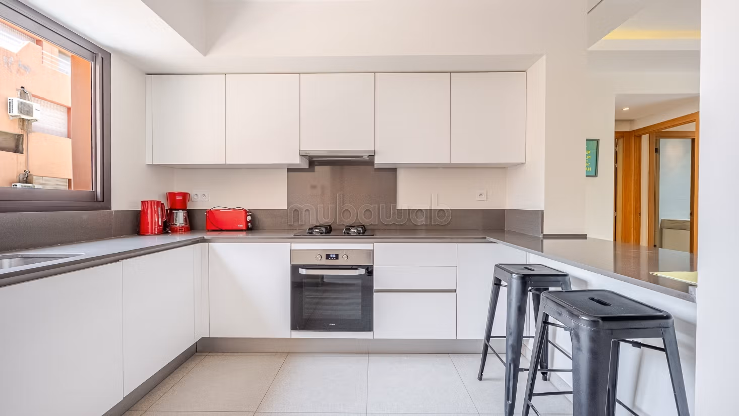 Appartement 100 m² à Guéliz — 5