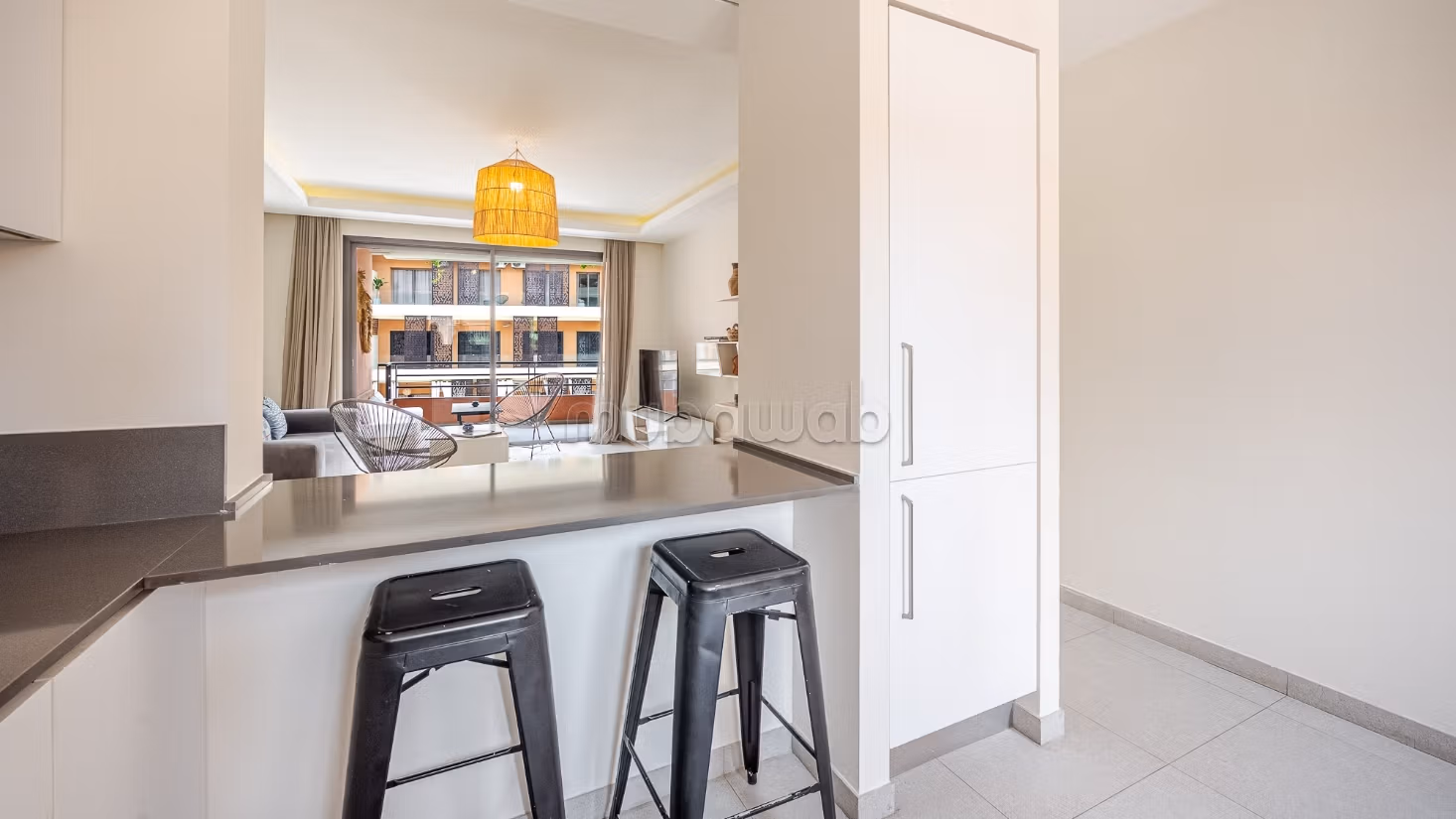 Appartement 100 m² à Guéliz — 7